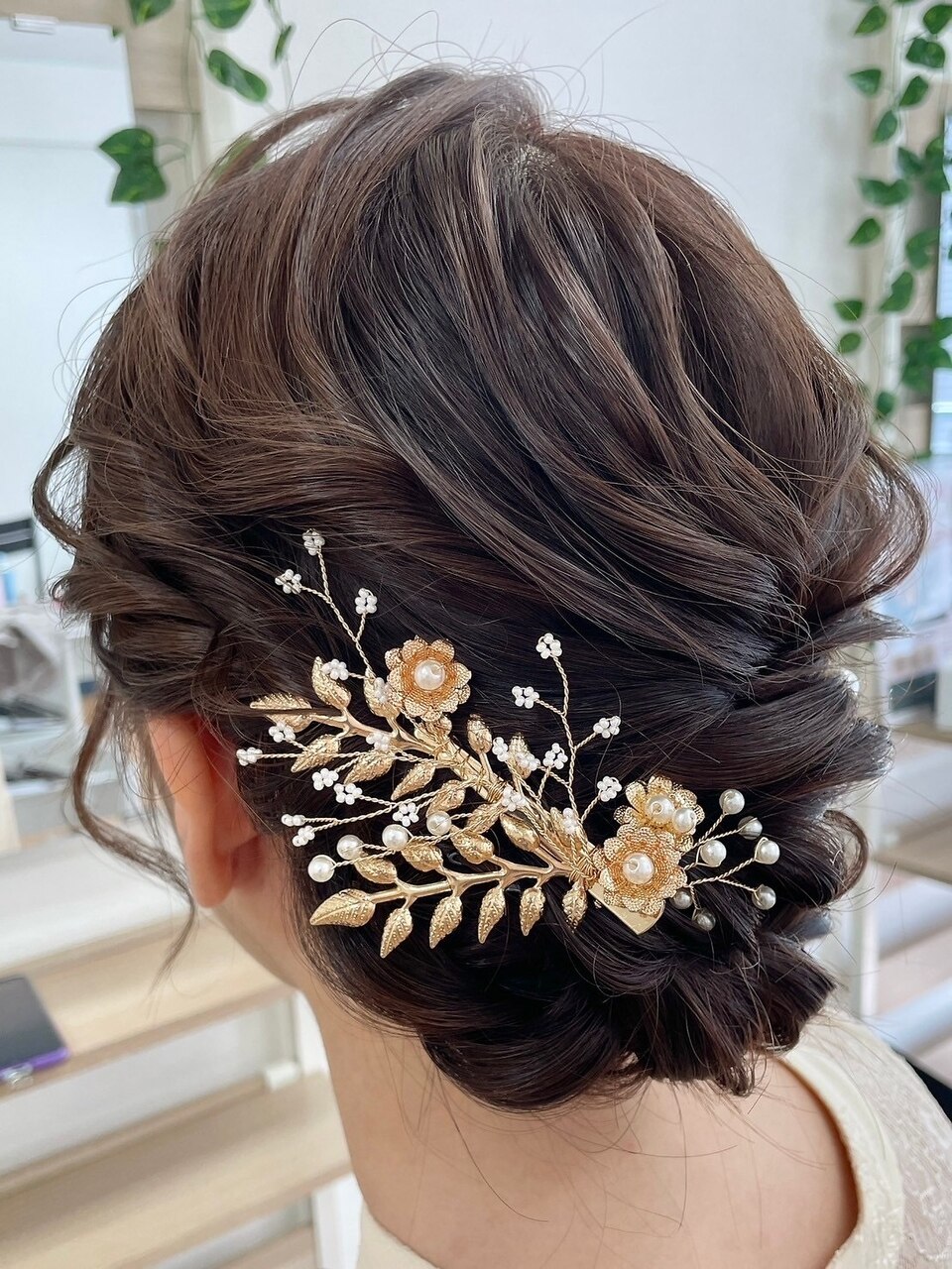 ヘアセットまとめ売り ゆるふわアップスタイル【品川/ヘアセット】：L233666846｜ジェシータ