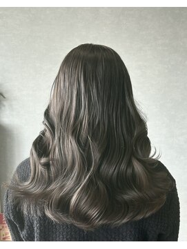 Olive garage/オリーブグレージュ【ユナ】