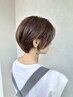 【本日限定】似合わせカット+フルカラー+2stepトリートメント￥7,700