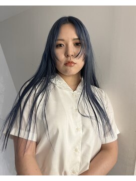チクロ(ticro) 【チクロ】ハイトーン/寒色系カラー/水色