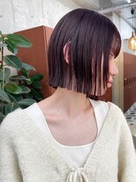 ノエ(noe)&nbsp;着物/メルティカラー/似合わせカット/ウェーブミディアム/栄r67