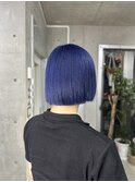 ネイビーブルー