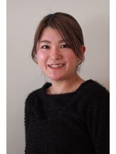 ヘアメイクボッカ(hair make Bokka) 岡田 奈々