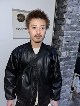 コキャン(COQUIN) スパイキーショート