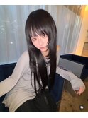 【Haco+】Gin_大人ガーリー_レイヤーカット