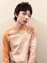 オーオシカシカスペース(OOO YY Space) ゆるめパーマ