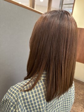 クララデアンシュシュ クララ店(Kurara de UN CHOU-CHOU) ストレート