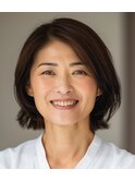 うる艶ショート40代【松戸#五香#白髪染め#カラー専門店】