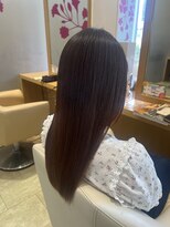 サラ ビューティ サイト 春日(SARA Beauty sight)&nbsp;髪質改善/髪質改善ストレート/縮毛矯正/美髪/艶