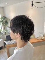 ラクリマ(Lacrima)&nbsp;ゆるふわパーマ