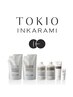 【人気No.2】カット + 透明感カラー + TOKIO(5step)TR ￥10800