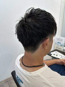 フォーディー(for D) Hair Salon for D × メンズカット