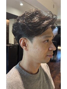 シンカ 六本木(SHINKA) ナチュラルボリュームパーマ