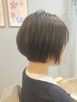 ソンテ(Sante') ショートボブ