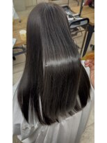 キイ ギンザ(k.e.y GINZA)&nbsp;うる艶水素トリートメント/グレージュカラー