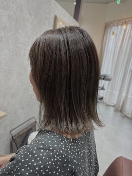 エクティル(ecutill) 【ecutill 赤羽】大人ボブ