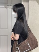 ゼスト クレス(ZEST Cres)&nbsp;【立川cres小山】ブルーブラック　レイヤー