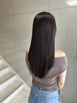 ミューズ 高畑店(MUSE) ツヤツヤ♪縮毛矯正