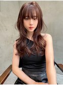 〔kate 大宮〕　ショコラブラウン×大人レイヤー