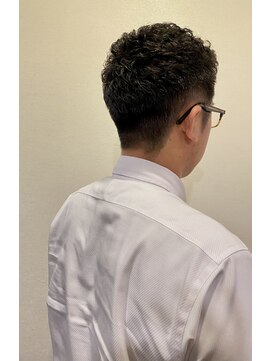 銀座マツナガ 浅草店 ビジネスマン大人気柔らか濡れパンスタイル