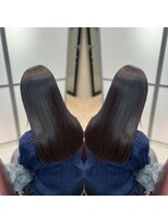 クゥオル(QOLU)&nbsp;継続美［町田/町田駅/髪質改善/縮毛矯正/髪質改善トリートメント