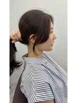 ルート バイ パルタージュ 大宮駅東口店(Root by PaRtage)&nbsp;韓国風おくれげカット