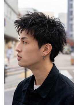 ゴールドナゴヤ 名駅(GOALD NAGOYA) スパイキーショート