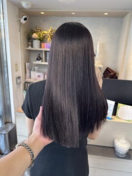 ジュイル ハラジュク(JEWIL HARAJUKU) 天使の縮毛矯正