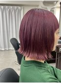 クラゲヘアー/小顔/ココアベージュ/オリーブグレー/金沢文庫