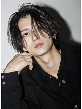 ゴールドシブヤ(GOALD SHIBUYA) センターパート