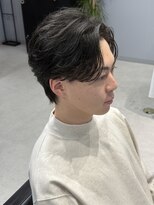 メンズ リコ(MEN'S RICO)&nbsp;【岩渕多壱】シースルーパート