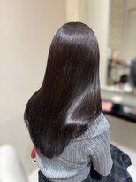 アース 千葉店(HAIR&MAKE EARTH) 髪質改善トリートメント