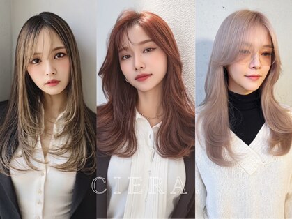 シエラ 心斎橋(CIERA.)の写真