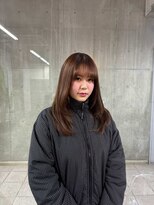 ダイス 岡本 摂津本山(Dice) 透明感カラー/大人女性/艶髪/神戸/岡本