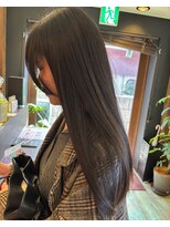 バグスドゥア(Bagus dua)&nbsp;新生活に新しい自分イメチェン