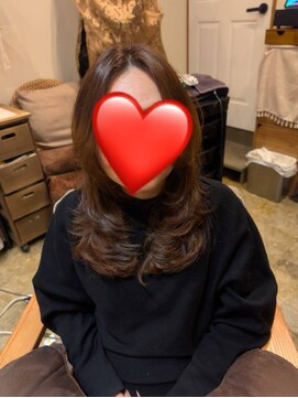 オウン 藤沢(Own.) レイヤースタイル