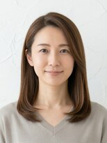 と和×美髪クリニック 巣鴨店&nbsp;大人可愛い小顔くびれボブ・外ハネボブ・透明感カラー