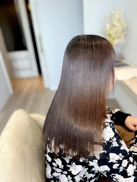 ブルーオーシャン 豊岡店(BLUEOCEAN) 髪質改善縮毛矯正ストレートエステ
