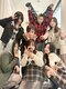 フーバイケンジ(fuu + KENJE)の写真/女性スタイリストが共感◎頭皮と髪の女性ならではのお悩みに、丁寧なカウンセリングで寄り添います♪