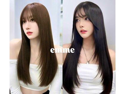 エミィ(emme)の写真