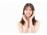 【カラーかぶれのない白髪染め/大人女子の髪質改善】ヘナ全頭染め￥7920～
