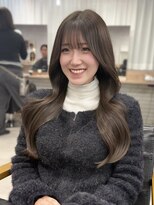 モク(mok) 透明感ベージュ