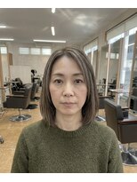 クラップヘアー 髪質改善/縮毛矯正/酸性ストレート/ヘッドスパ/白髪染め