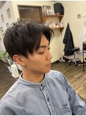 フェザーセンターパート