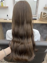 カロントウキョウ 中野店(Kalon Tokyo)&nbsp;波巻きロング