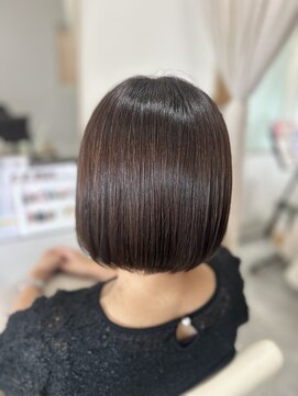 ヘアアンドスパ エメ(Aimer) oggiotto 水分補給トリートメント