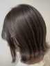◎ハリツヤ重視◎オラプレックスカラー　￥12,000