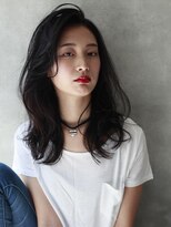アッシュ 成増店(Ash)&nbsp;クール×フェミニンな美髪ロング