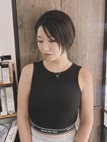 モク(moku.)&nbsp;レディース　ショートヘア