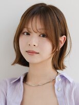 ラフ フロム ガーデン(Laf from GARDEN)&nbsp;ボブ／前髪カット／縮毛矯正/髪質改善/20代30代/韓国